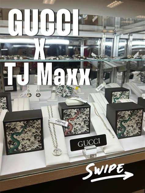 tj max gucci rings|TJ Maxx Gucci jewelry.